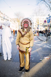 Rosenmontag Portraits