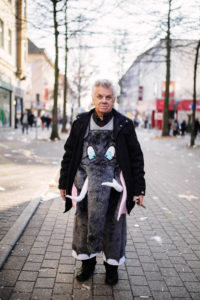 Rosenmontag Portraits