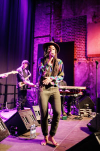 Akua Naru live in der Jahrhunderthalle Bochum