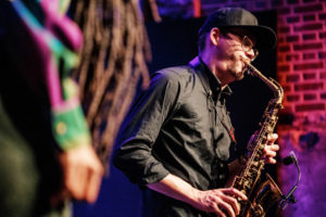 Akua Naru live in der Jahrhunderthalle Bochum