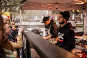 Street Food Festival in Duisburg