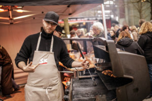 Street Food Festival in Duisburg