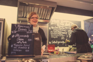 Street Food Festival in Duisburg