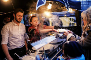 Street Food Festival in Duisburg