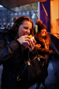 Street Food Festival in Duisburg