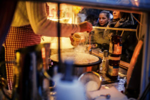 Street Food Festival in Duisburg