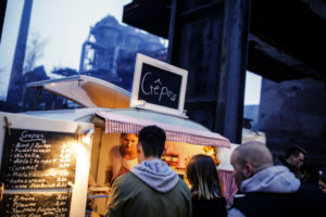 Street Food Festival in Duisburg