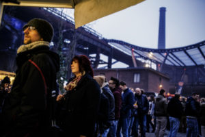 Street Food Festival in Duisburg