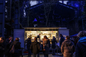 Street Food Festival in Duisburg