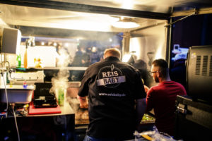 Street Food Festival in Duisburg