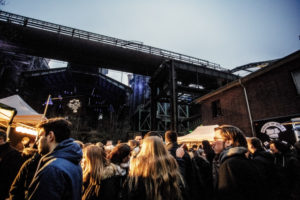 Street Food Festival in Duisburg