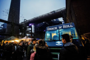 Street Food Festival in Duisburg