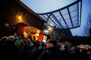 Street Food Festival in Duisburg