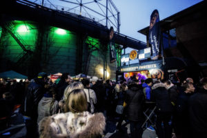 Street Food Festival in Duisburg