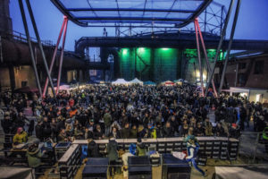 Street Food Festival in Duisburg