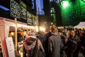 Street Food Festival in Duisburg