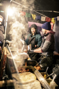 Street Food Festival in Duisburg