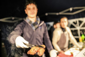 Street Food Festival in Duisburg