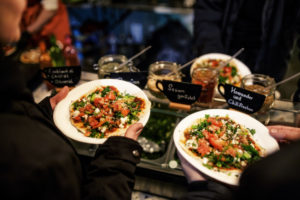 Street Food Festival in Duisburg