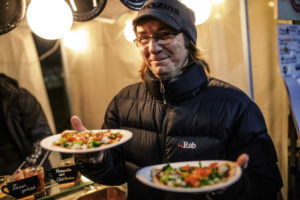 Street Food Festival in Duisburg