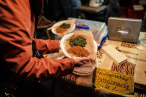 Street Food Festival in Duisburg