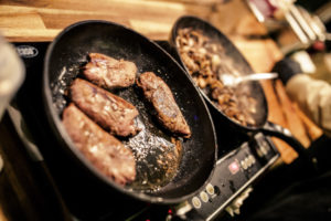 Street Food Festival in Duisburg