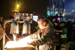 Street Food Festival in Duisburg