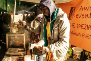 Street Food Festival in Duisburg