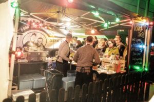 Street Food Festival in Duisburg