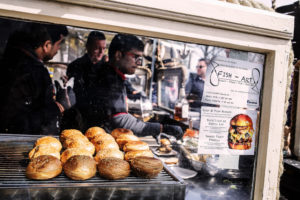 Street Food Festival im Depot Dortmund