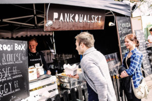 Street Food Festival im Depot Dortmund