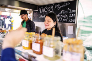 Street Food Festival im Depot Dortmund