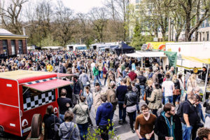 Street Food Festival im Depot Dortmund