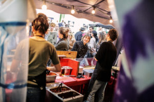 Street Food Festival im Depot Dortmund