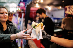 Street Food Festival im Depot Dortmund