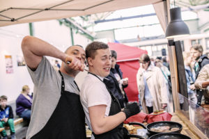 Street Food Festival im Depot Dortmund