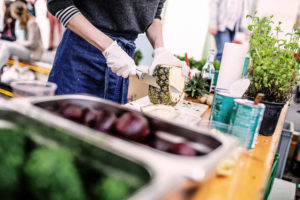 Street Food Festival im Depot Dortmund