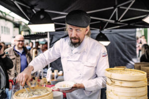 Street Food Festival im Depot Dortmund