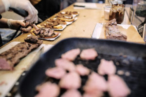 Street Food Festival im Depot Dortmund