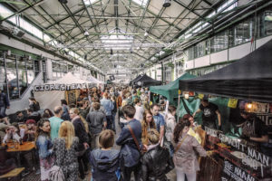Street Food Festival im Depot Dortmund