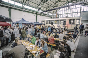 Street Food Festival im Depot Dortmund