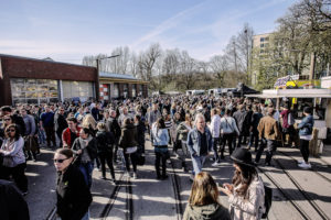 Street Food Festival im Depot Dortmund