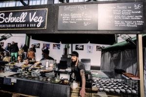 Street Food Festival im Depot Dortmund