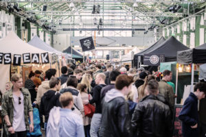 Street Food Festival im Depot Dortmund