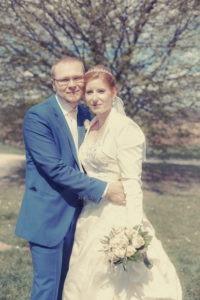Hochzeitsfotos Janine und Alexander