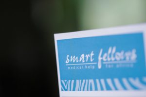 smart fellows Benefizveranstaltung