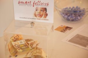 smart fellows Benefizveranstaltung