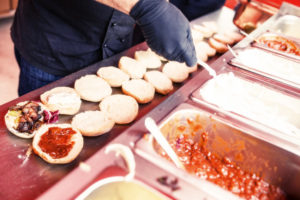 Burger Clash im Odonien