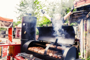 Burger Clash im Odonien