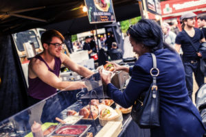 Burger Clash im Odonien